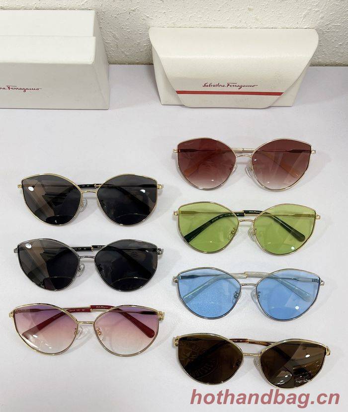 Salvatore Ferragamo Sunglasses Top Quality SFS00189